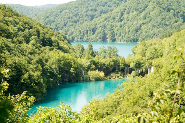 Plitvička jezera